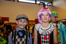 04.02.2023 Faschingsfest Elternverein &quot;Das behinderte Kind&quot;